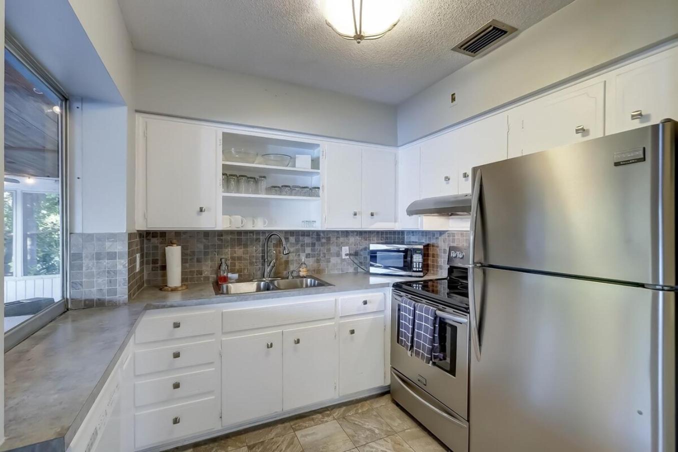 Waterfront Apartment Private Patio Pool Fort Lauderdale Esterno foto