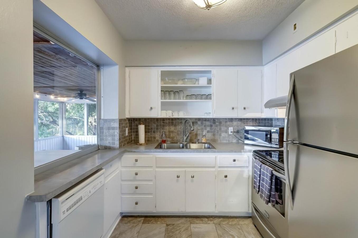 Waterfront Apartment Private Patio Pool Fort Lauderdale Esterno foto
